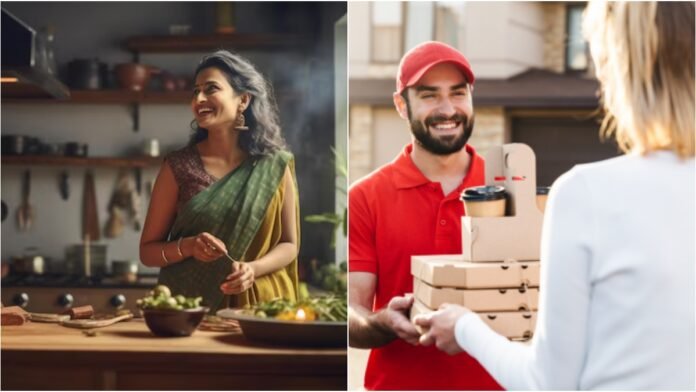 Food Delivery VS Home Cooking: बदलती आदतें, क्या अब रसोई बीते जमाने की बात?