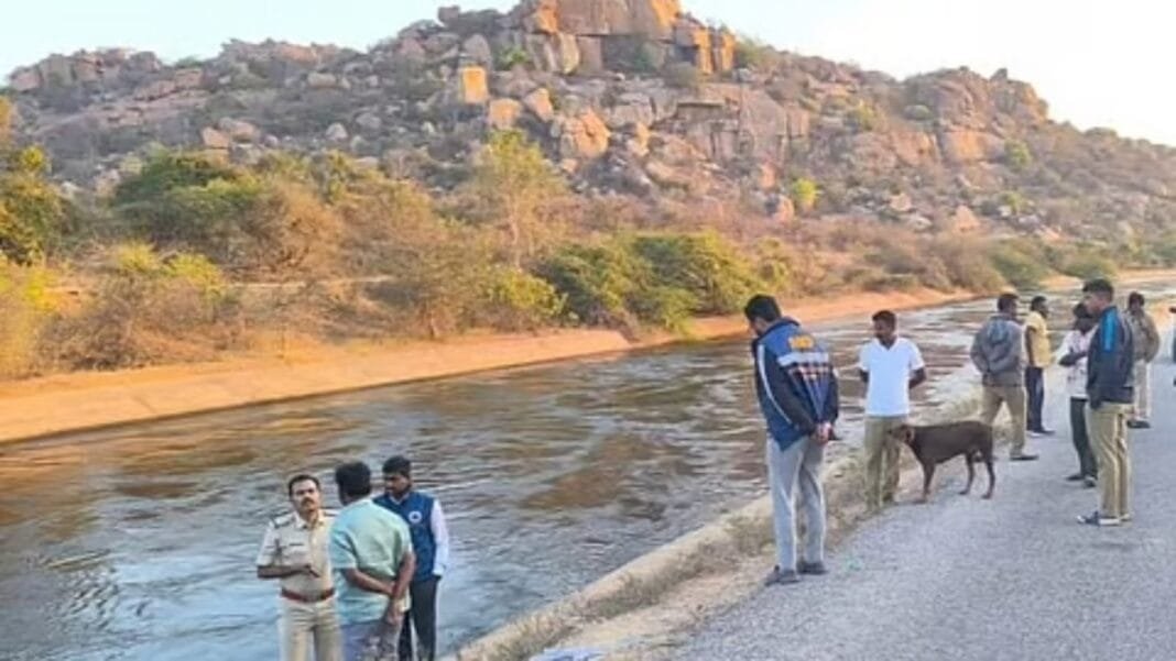 Hampi में दिल दहला देने वाला कांड_ तीसरा आरोपी गिरफ्तार, पुलिस की कड़ी कार्रवाई जारी Hampi में दिल दहला देने वाला कांड: तीसरा आरोपी गिरफ्तार, पुलिस की कड़ी कार्रवाई जारी