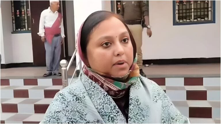Holi पर ब्रेक की मांग से मचा बवाल! दरभंगा Mayor Anjum Ara के बयान पर बिफरी सियासत, माफी के बाद भी घमासान जारी