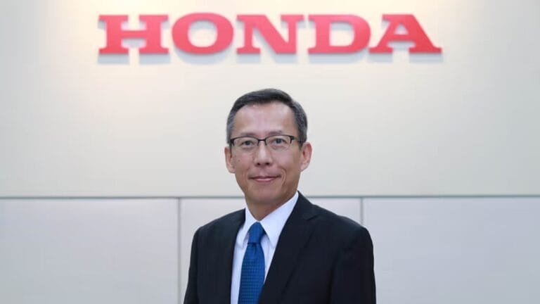 Honda Cars India को नया कप्तान: Takashi Nakajima होंगे नए CEO