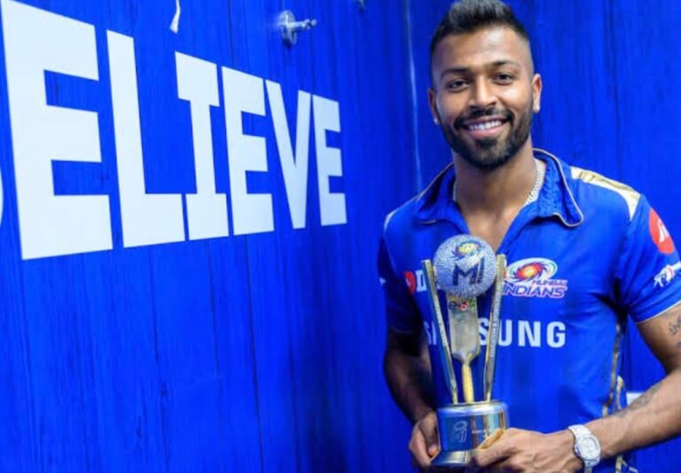 Mumbai Indians का Captain कौन ? Hardik ने CSK मैच से पहले किया खुलासा