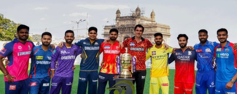 IPL 2025: 65 दिन…74 मैच,Kolkata में आज से Cricket का महाकुंभ, KKR-RCB के बीच पहला मुकाबला