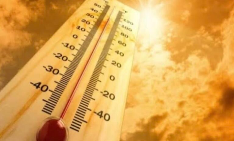 Weather Update: अगले 4 दिन में 3-5 डिग्री तक बढ़ेगा पारा, इन इलाकों में बारिश का भी ALERT , जानें IMD UPDATE