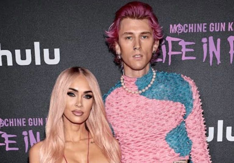 Megan Fox और Machine Gun Kelly के पहले बच्चे का जन्म, अलगाव के बाद भी साथ निभाएंगे माता-पिता की जिम्मेदारी