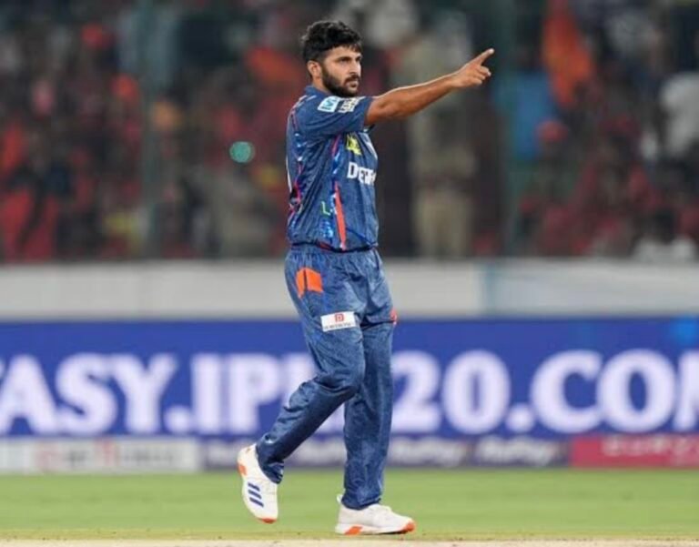 IPL 2025: Zaheer Khan के Phone Call से Shardul Thakur की किस्मत बदली
