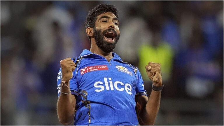 IPL 2025 के शुरुआती मुकाबलों में नहीं खेलेंगे Jasprit Bumrah, Mumbai Indians के लिए बड़ी चिंता