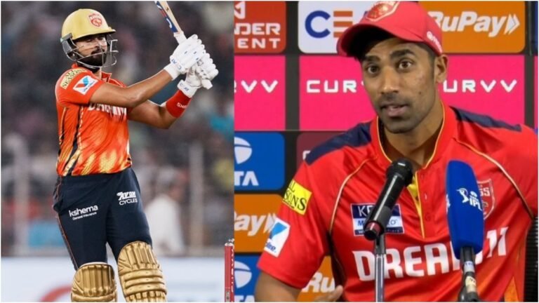 IPL 2025: Shreyas Iyer की निस्वार्थ कप्तानी और Shashank Singh की तूफानी बैटिंग से PBKS की दमदार जीत