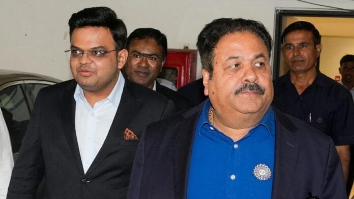 India-Pakistan क्रिकेट सीरीज पर बड़ा बयान, Rajeev Shukla ने बताया कब होगा फैसला