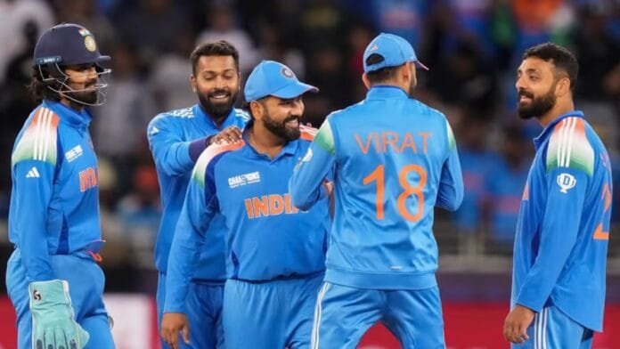 India की ऐतिहासिक जीत! Australia को हराकर Final में पहुंची Team India, Rajnath Singh ने दी बधाई