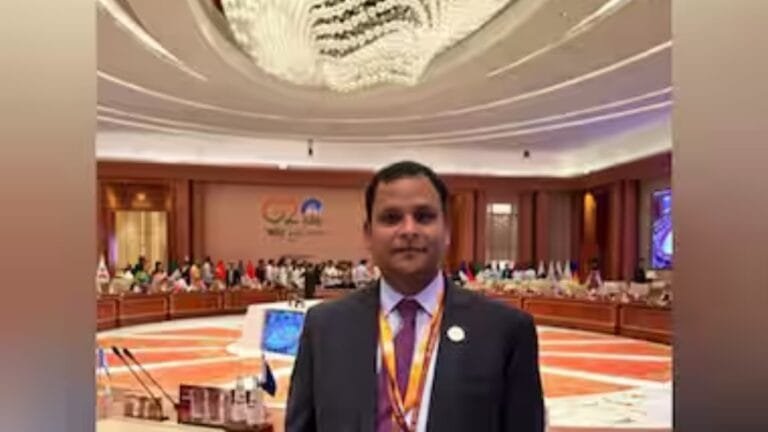 India के नए Estonia Ambassador बने Ashish Sinha, कूटनीतिक रिश्तों में नया अध्याय