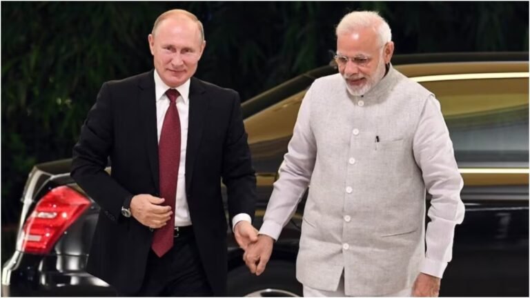 Ukraine में नई सरकार के गठन में भारत निभा सकता है अहम भूमिका – Putin का बड़ा प्रस्ताव