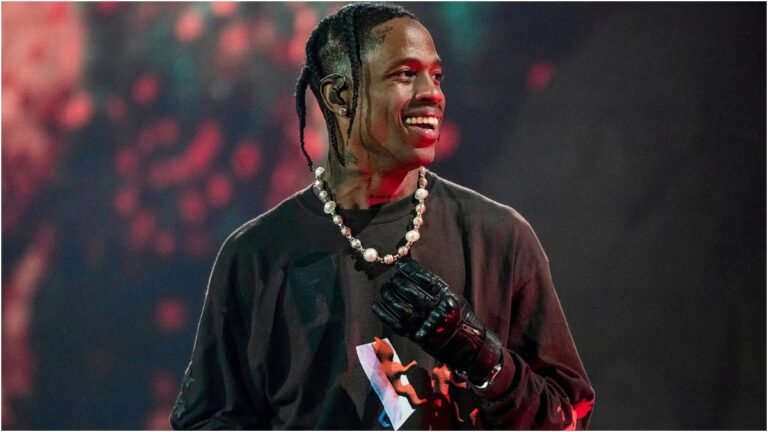 India में तहलका मचाने आ रहे Travis Scott, Delhi में होगा धमाकेदार कॉन्सर्ट