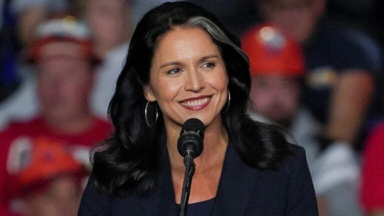 Indo-Pacific दौरे पर American खुफिया प्रमुख Tulsi Gabbard, India भी आएंगी