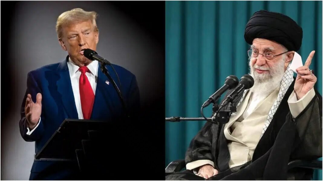 Iran पर America की बड़ी धमकी: 