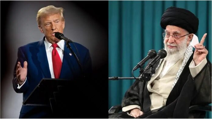 Iran पर America की बड़ी धमकी: "अगर समझौता नहीं किया तो तबाही मचेगी"