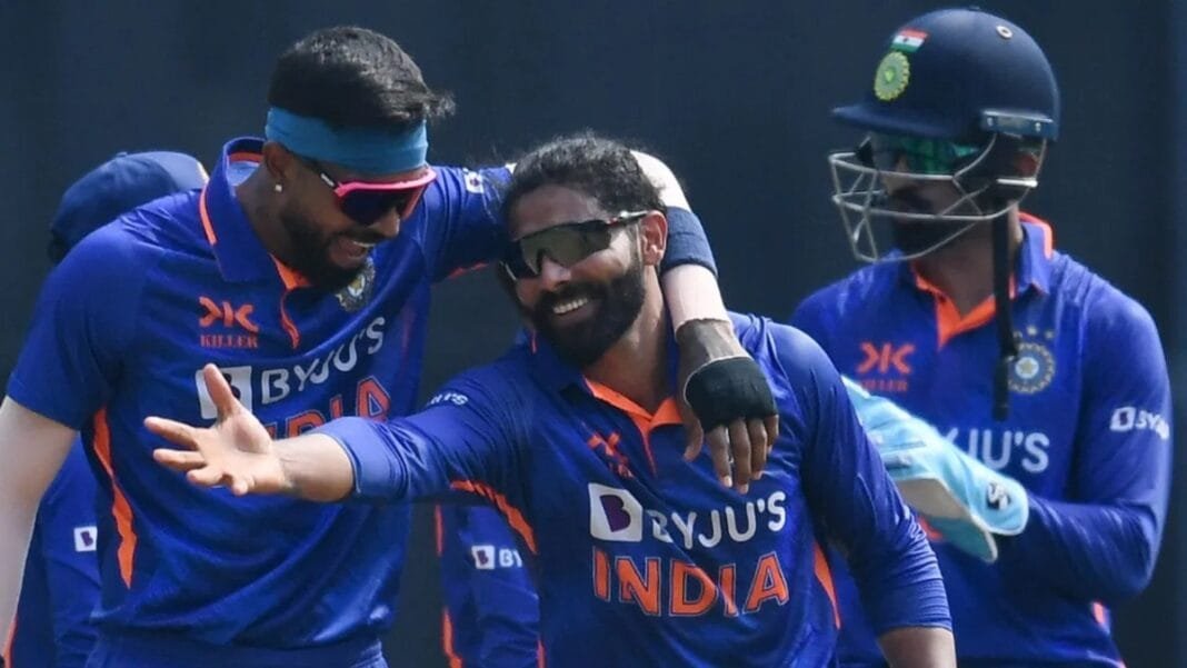 Jadeja का जलवा_ Marnus Labuschagne का शिकार, Australia को तीसरा बड़ा झटका Jadeja का जलवा: Marnus Labuschagne का शिकार, Australia को तीसरा बड़ा झटका