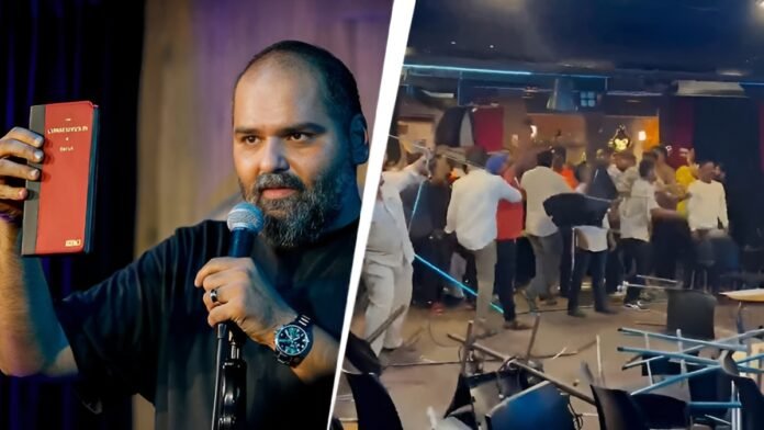 Kunal Kamra पर विवाद गहराया, Shinde सरकार से टकराव जारी