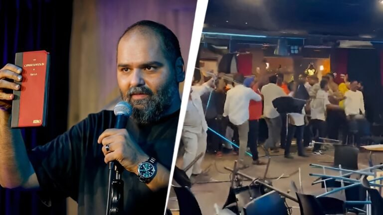 Kunal Kamra पर विवाद गहराया, Shinde सरकार से टकराव जारी