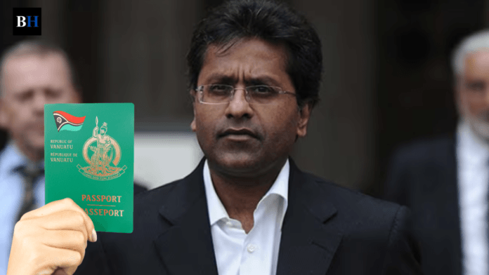 lalit modi