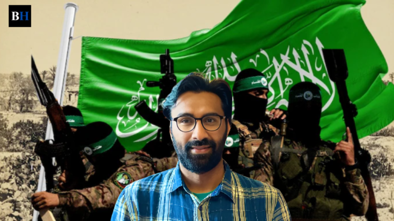 अमेरिका में भारतीय छात्र की गिरफ्तारी: हमास से संबंध का आरोप, डिपोर्टेशन की संभावना