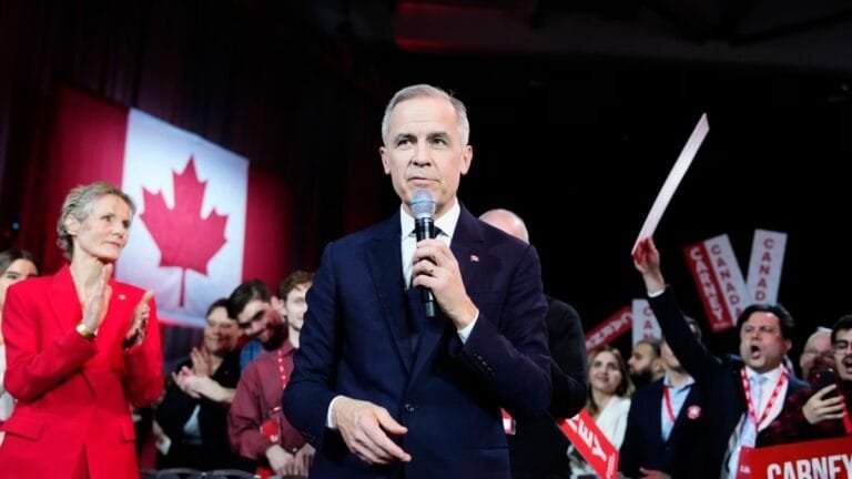 Mark Carney बने Canada के New Prime Minister, Trudeau युग का अंत – Liberal Party को नई दिशा देने की चुनौती