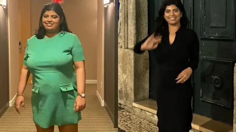 नाश्ते में केवल एक टोस्ट से एक महिला ने 41 किलो वजन घटाया, जानें इसके पीछे की खास रेसिपी