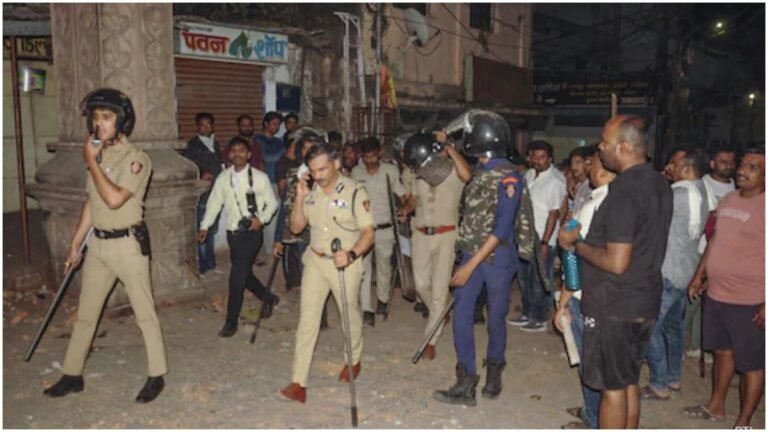 Nagpur हिंसा: 99 गिरफ्तार, सोशल मीडिया से भड़की थी आग, पुलिस का बड़ा खुलासा