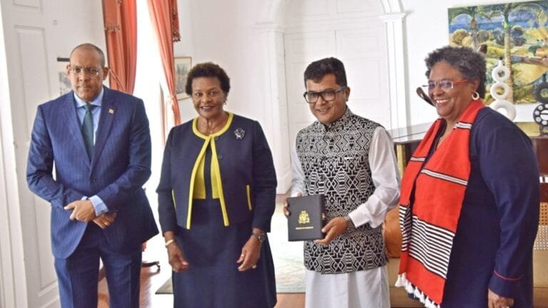 PM Modi को Barbados का बड़ा सम्मान, Covid संकट में मदद के लिए मिला 'Order Of Freedom' अवॉर्ड