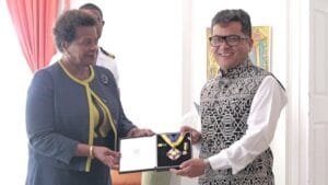 PM Modi को Barbados का बड़ा सम्मान, Covid संकट में मदद के लिए मिला 'Order Of Freedom' अवॉर्ड