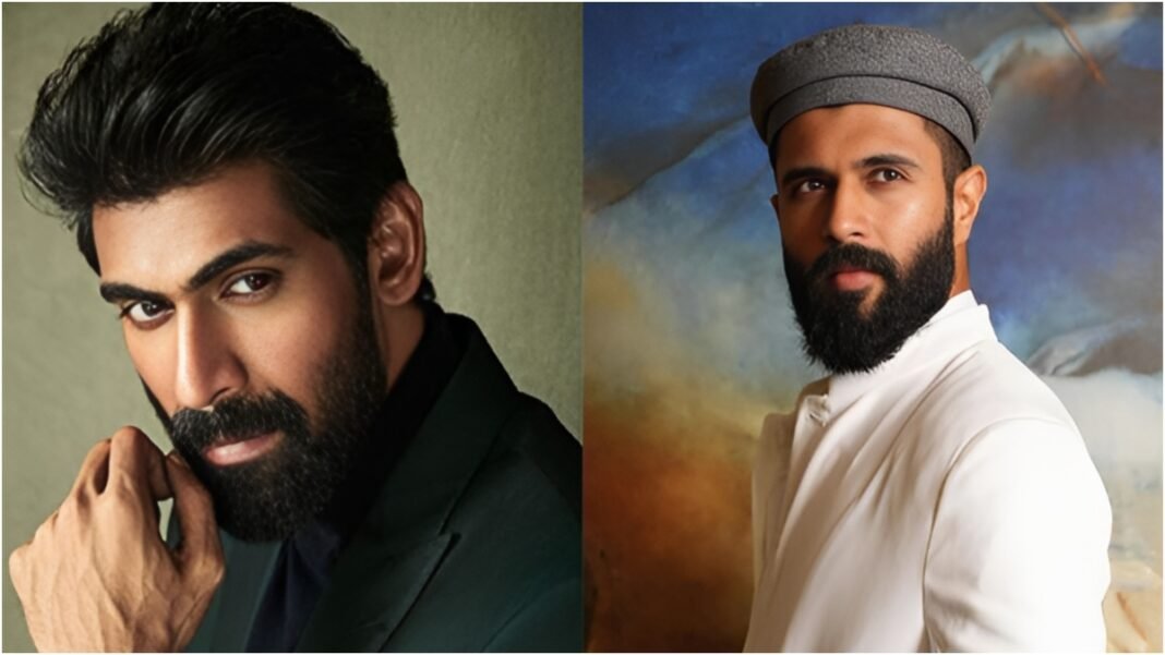 Rana Daggubati, Vijay Deverakonda समेत 25 सेलिब्रिटीज पर केस! सट्टेबाजी ऐप्स के प्रचार ने मचाया बवाल Rana Daggubati, Vijay Deverakonda समेत 25 सेलिब्रिटीज पर केस! सट्टेबाजी ऐप्स के प्रचार ने मचाया बवाल