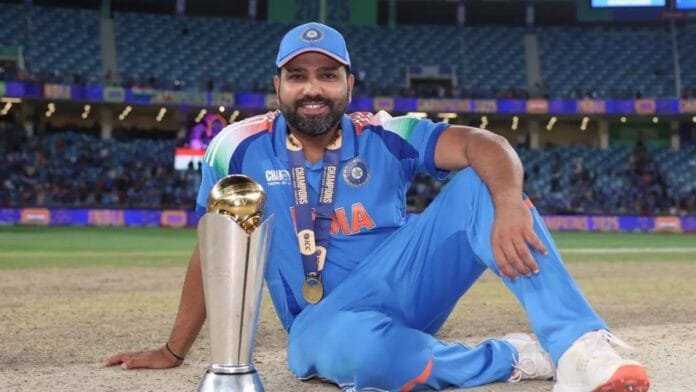 Rohit Sharma ने तोड़ी चुप्पी, कहा- "अभी नहीं ले रहा वनडे क्रिकेट से संन्यास"