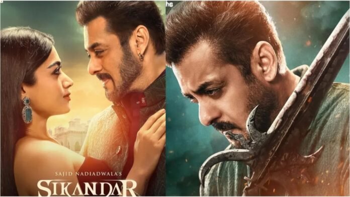 Salman Khan की 'Sikandar' का धमाकेदार ट्रेलर रिलीज, एक सीन ने सबको किया हैरान