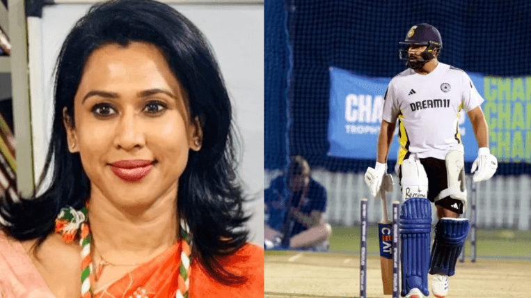 कांग्रेस प्रवक्ता ने Rohit Sharma का उड़ाया मजाक! BJP ने किया जमकर पलटवार