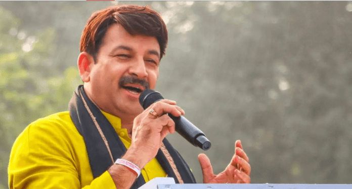 manoj tiwari