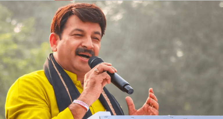 manoj tiwari