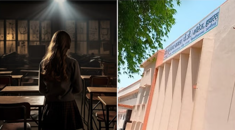 प्रोफेसर की हवस का शिकार बनी छात्राएं: नंबर बढ़ाने, सरकारी नौकरी का झांसा… छात्राओं के 59 अश्लील वीडियो मिले