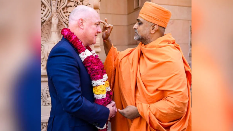 न्यूजीलैंड को समृद्ध बनाने में हिंदू समुदाय का बड़ा योगदान- PM Luxon