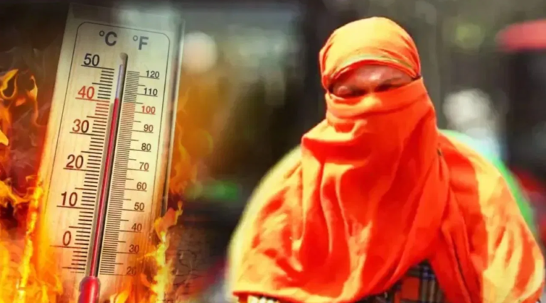 दिल्ली-NCR में आसमान से बरसेगी आग, पारा होगा 40°C, छूट जाएंगे पसीने… पहाड़ों पर आंधी-बारिश, इन राज्यों में हीटवेव