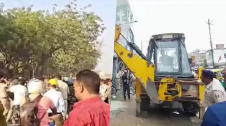 महिला मजिस्ट्रेट के बाल खींचे, कपड़े फाड़े फिर सड़क पर पटका… आरा में दबंगों ने मचाया तांडव