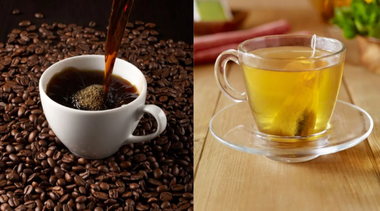 ब्लैक कॉफी या ग्रीन टी… सेहत के लिए दोनों में से क्या है बेहतर?