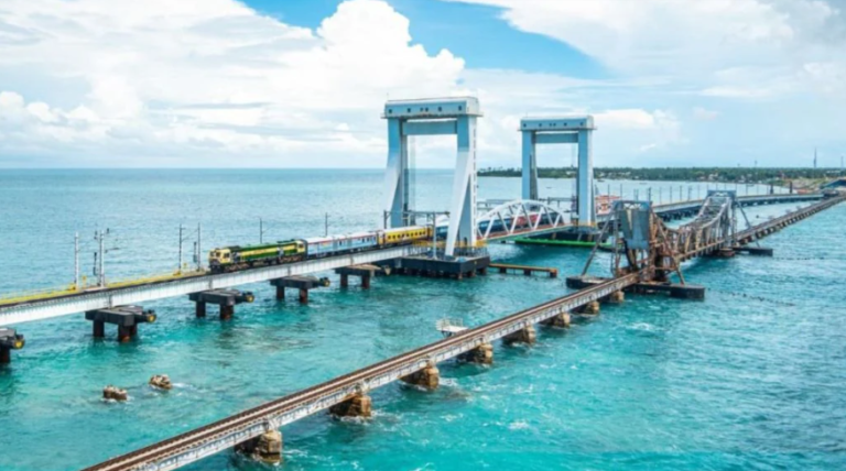 जहां राम के चरण पड़े… रामनवमी पर पीएम मोदी वहीं से देशवा‍स‍ियों को देंगे खूबसूरत पंबन ब्रिज की सौगात