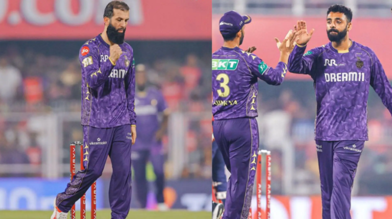 KKR vs RR: जीत की पटरी पर लौटी कोलकाता नाइट राइडर्स, राजस्थान की लगातार दूसरी हार