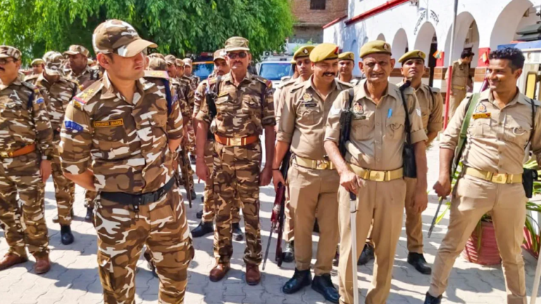 आज पढ़ी जाएगी अलविदा की नमाज़, संभल से लेकर लखनऊ तक कड़ी सुरक्षा