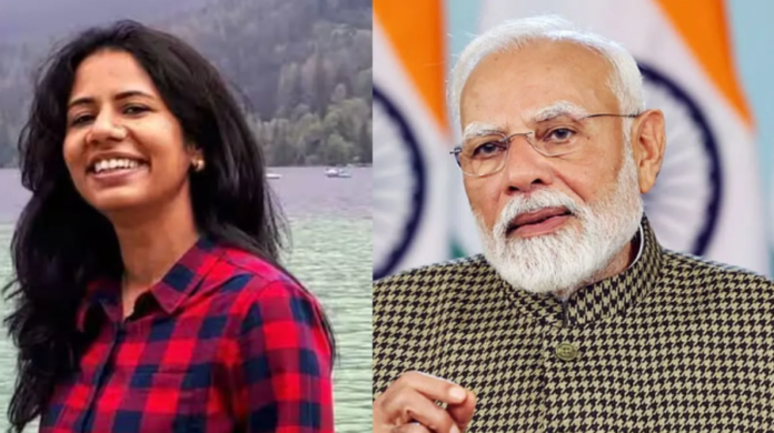 IFS Nidhi Tewari बनीं प्रधानमंत्री मोदी की प्राइवेट सेक्रेटरी, जानें कौन हैं ये अधिकारी IFS Nidhi Tewari बनीं प्रधानमंत्री मोदी की प्राइवेट सेक्रेटरी, जानें कौन हैं ये अधिकारी