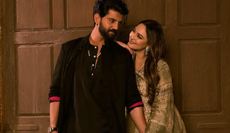 सोनाक्षी-जहीर ने शादी के बाद इस तरह मनाई पहली ईद, शेयर की जश्न की खूबसूरत तस्वीरें