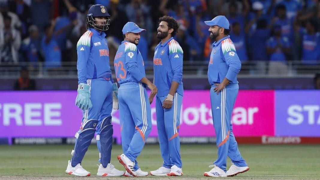 Semi Final में Chakraborty का जादू चलेगा या नहीं_ Rohit Sharma की चुप्पी बढ़ा रही रोमांच Semi Final में Chakraborty का जादू चलेगा या नहीं? Rohit Sharma की चुप्पी बढ़ा रही रोमांच