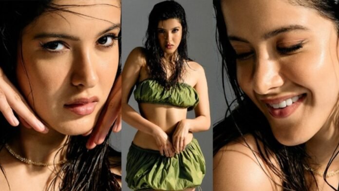 Shanaya Kapoor का फैशन जलवा: बोल्ड लुक में मचाया धमाल