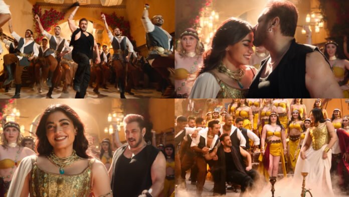 नहीं चला 'सिकंदर' का मुकद्दर, सलमान खान की फिल्म की धीमी शुरुआत