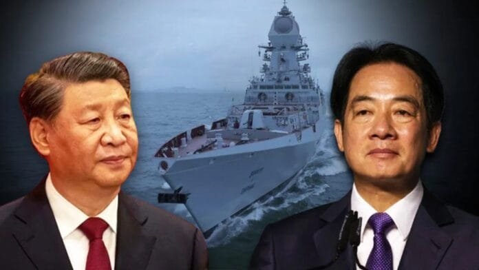 Taiwan के करीब China सेना का हमला! 19 विमान और युद्धपोत तैनात, तनाव चरम पर