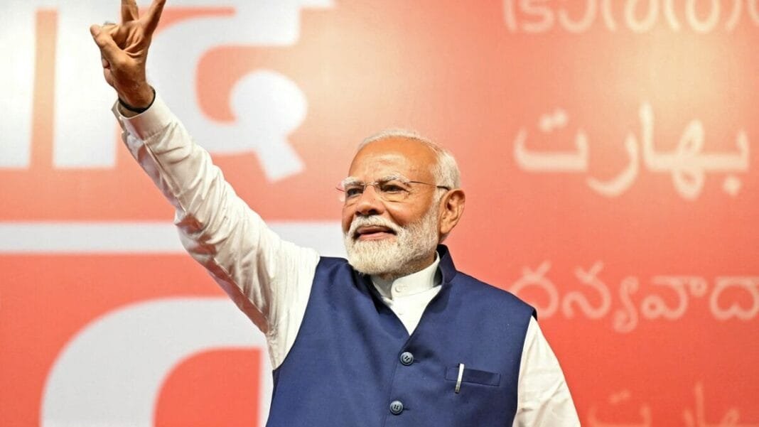 Telangana MLC Election में BJP की धमाकेदार जीत, PM Modi बोले- कार्यकर्ताओं पर गर्व